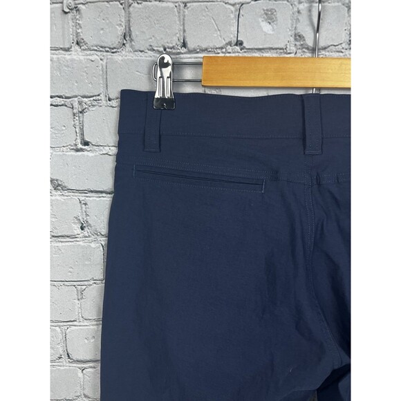 Orvis Tech Pants Men 32x29 Stretch, Repellent, Pockets 95% Nylon 5% Spandex - Picture 11 of 14